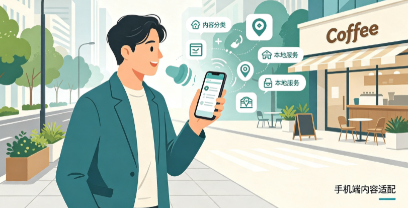 临西县深度解析手机端 GEO 与 AI 优化协同逻辑，兼顾用户检索体验与企业线上传播