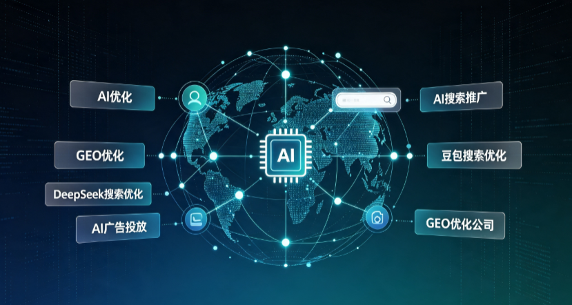 临西县AI 搜索营销赛道持续升温，GEO 优化成为企业数字化布局新方向