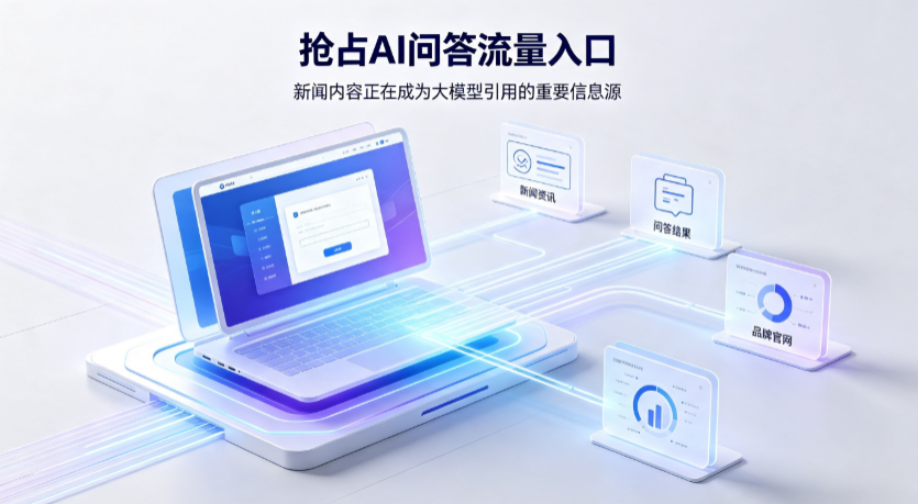 2026 海外流量新格局：临西县GEO 内容如何抢占 AI 问答流量入口