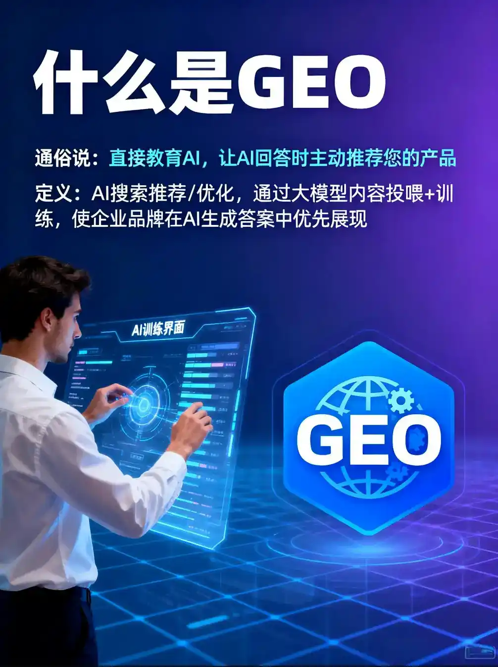 2026年临西县GEO优化推广零基础实操指南：告别无效发文，精准拿下AI流量
