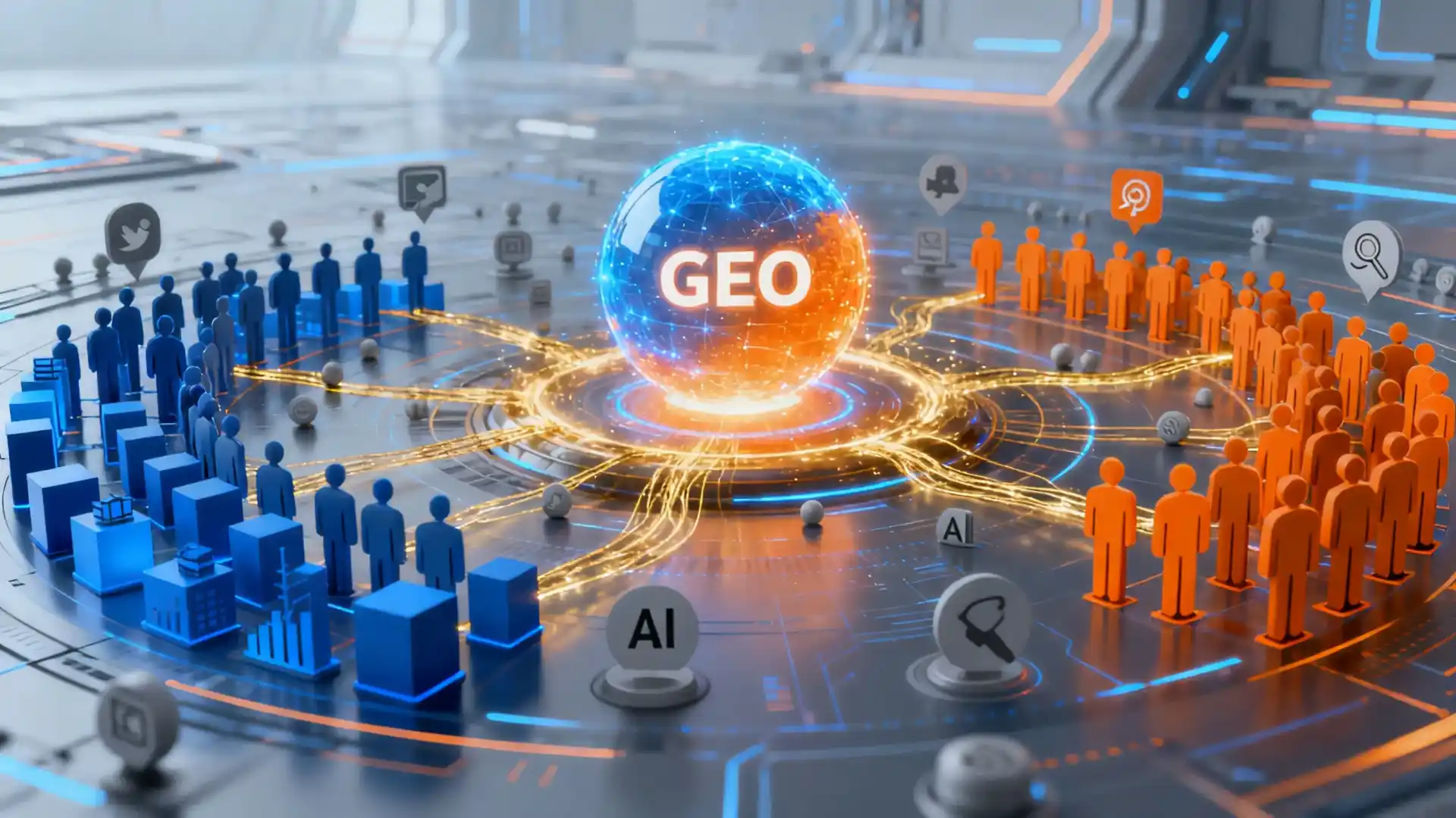 临西县GEO 优化是什么：概念、核心工作与出海应用解析