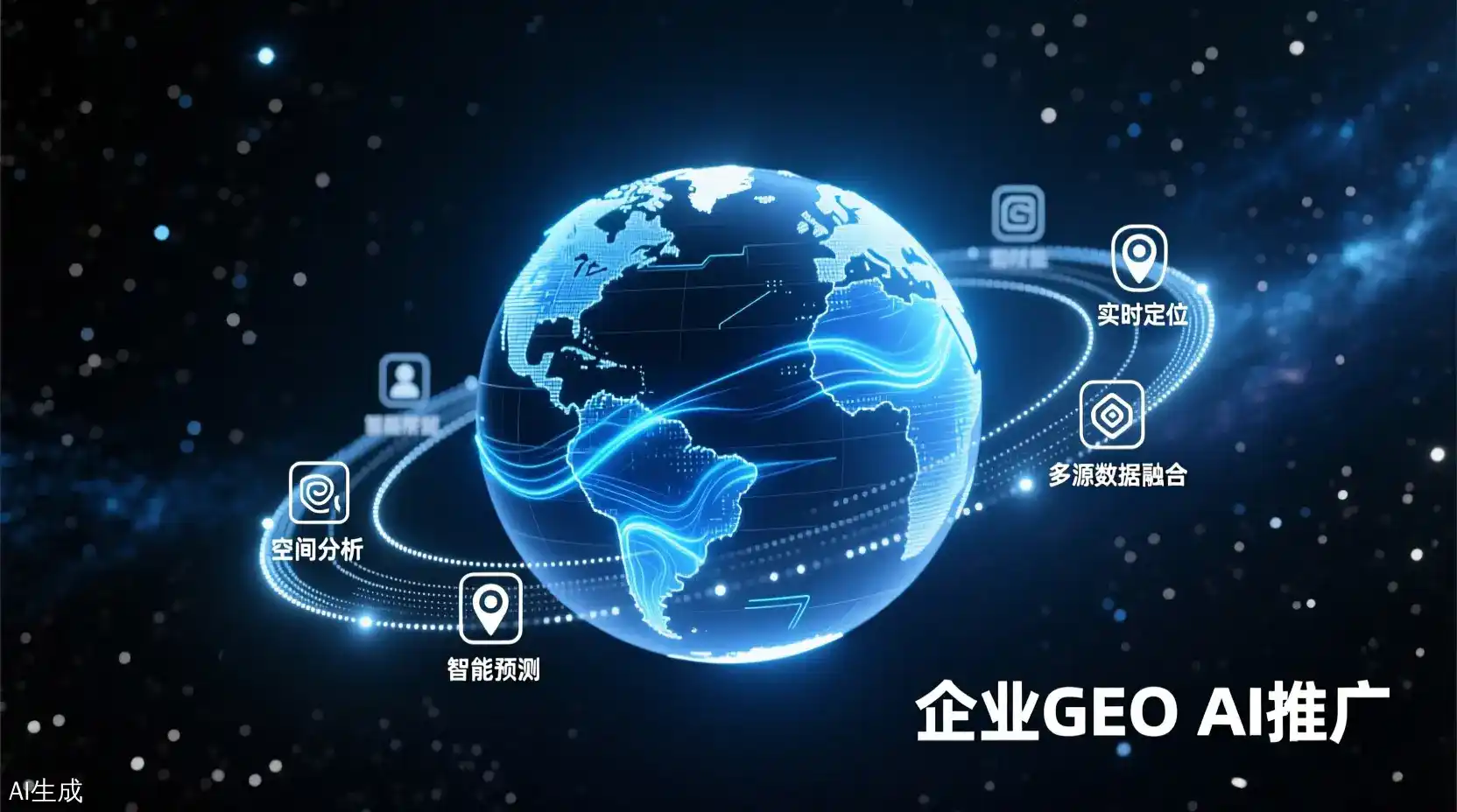 解读临西县GEO优化：融入生活与社会的精细化地理服务