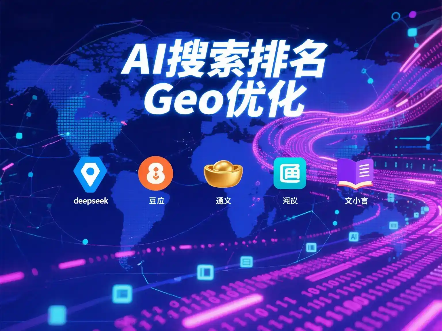 临西县国硕AI：探索GEO生成式引擎优化的企业品牌实践